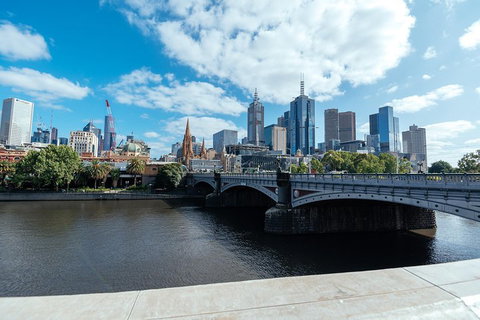 Private City Kickstart Tour: Melbourne - Accommodation Kalgoorlie 5