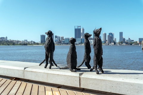 Perth By Bike, Private Tour With A Local - Accommodation Kalgoorlie 0