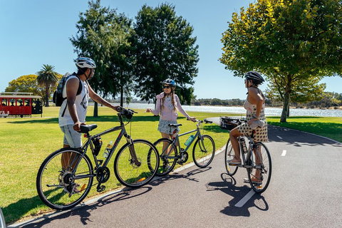 Perth By Bike, Private Tour With A Local - Accommodation Kalgoorlie 2