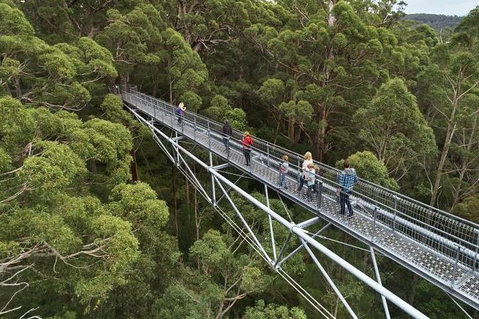 6 Days Perth All-Inclusive Touring Package With Wildflowers ( Seasonal) - Accommodation Kalgoorlie 3