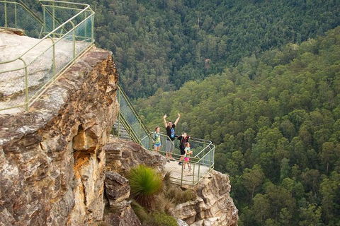 Blue Mountains Small-Group Insider Tour From Sydney - Accommodation Kalgoorlie 1