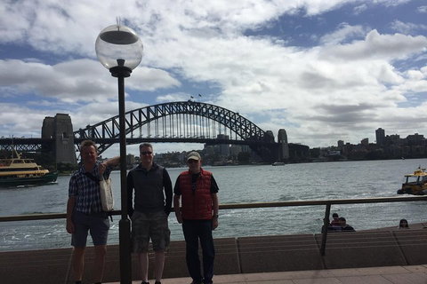 Private Tour: Half-Day Iconic Sydney - Accommodation Kalgoorlie 5