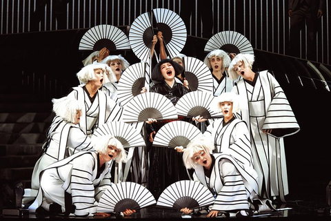 Madama Butterfly At The Sydney Opera House - Accommodation Kalgoorlie 0