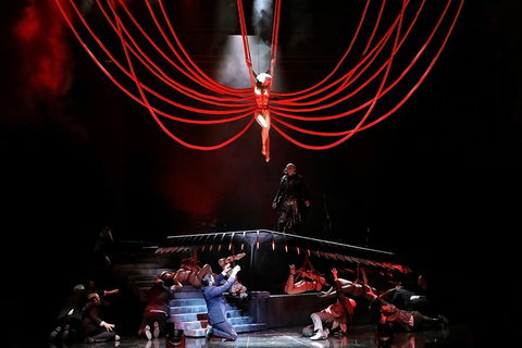 Madama Butterfly At The Sydney Opera House - Accommodation Kalgoorlie 2