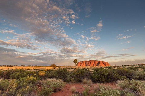 Uluru, Kata Tjuta And Kings Canyon Camping Safari From Alice Springs - Accommodation Kalgoorlie 0