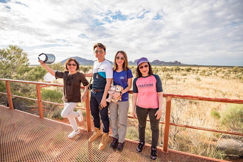 Uluru, Kata Tjuta And Kings Canyon Camping Safari From Alice Springs - Accommodation Kalgoorlie 1