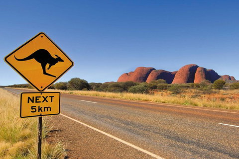 Uluru, Kata Tjuta And Kings Canyon Camping Safari From Alice Springs - Accommodation Kalgoorlie 3