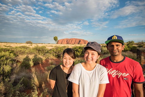 Uluru, Kata Tjuta And Kings Canyon Camping Safari From Alice Springs - Accommodation Kalgoorlie 4