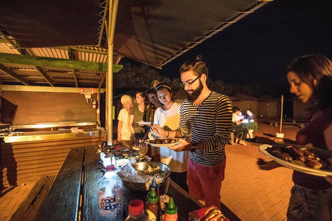 Uluru, Kata Tjuta And Kings Canyon Camping Safari From Alice Springs - Accommodation Kalgoorlie 5