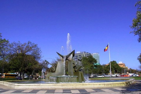 Explore Adelaide City Tour: Haigh's Tasting Chocolate & Adelaide Oval Tour - Accommodation Kalgoorlie 0