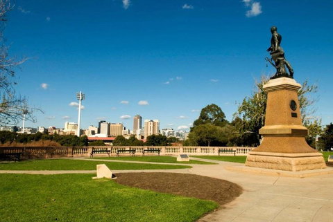 Explore Adelaide City Tour: Haigh's Tasting Chocolate & Adelaide Oval Tour - Accommodation Kalgoorlie 3