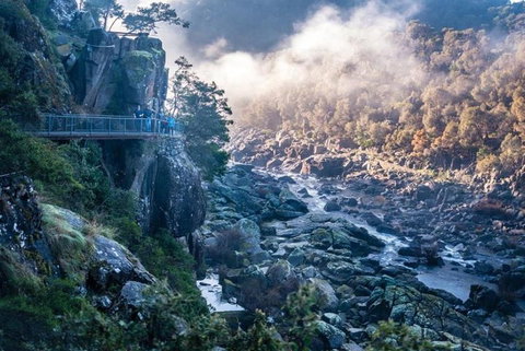 3.5 Hours Walking Tour To Cataract Gorge With Local Guide - Accommodation Kalgoorlie 1