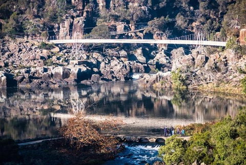 3.5 Hours Walking Tour To Cataract Gorge With Local Guide - Accommodation Kalgoorlie 3