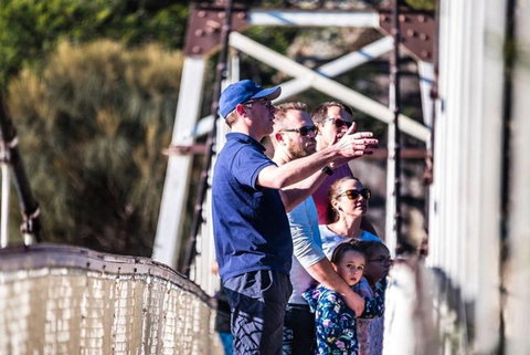 3.5 Hours Walking Tour To Cataract Gorge With Local Guide - Accommodation Kalgoorlie 5