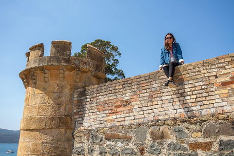 Historic Port Arthur Day Trip From Hobart Including Cliff-Top Walk To Waterfall Bay - Accommodation Kalgoorlie 1