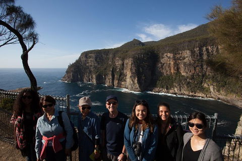 Historic Port Arthur Day Trip From Hobart Including Cliff-Top Walk To Waterfall Bay - Accommodation Kalgoorlie 3