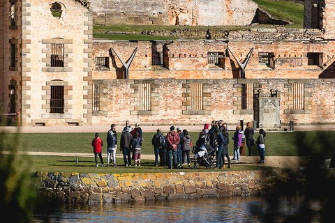 Port Arthur Full-day Guided Tour With Harbour Cruise And Tasman National Park - Accommodation Kalgoorlie 3