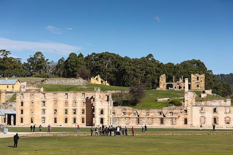 Port Arthur Full-day Guided Tour With Harbour Cruise And Tasman National Park - Accommodation Kalgoorlie 5