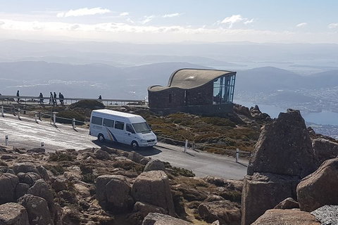 Hobart Minibus Full-Day Private Tour - Accommodation Kalgoorlie 2