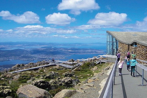 Mt Wellington Ultimate Experience Tour From Hobart - Accommodation Kalgoorlie 0