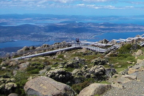 Mt Wellington Ultimate Experience Tour From Hobart - Accommodation Kalgoorlie 1