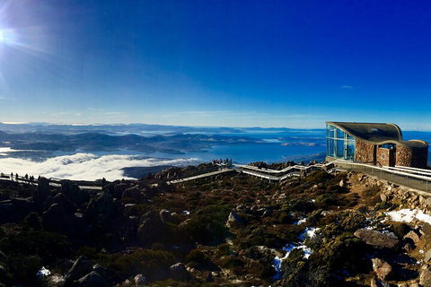 Mt Wellington Ultimate Experience Tour From Hobart - Accommodation Kalgoorlie 3