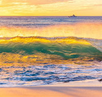 Kalbarri Sunset Coastal Cliff Cruise