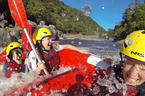Barron Gorge National Park Half-Day White Water Rafting From Cairns Or Port Douglas - Accommodation Kalgoorlie 1