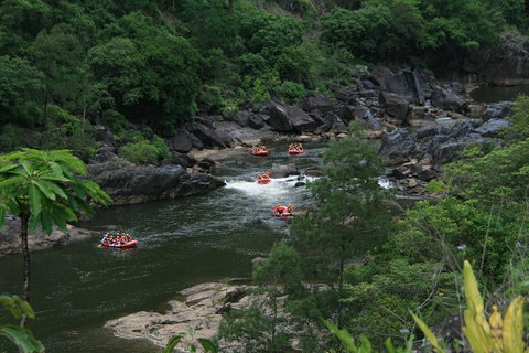 Barron Gorge National Park Half-Day White Water Rafting From Cairns Or Port Douglas - Accommodation Kalgoorlie 3