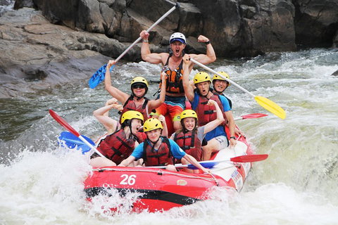 Barron Gorge National Park Half-Day White Water Rafting From Cairns Or Port Douglas - Accommodation Kalgoorlie 4
