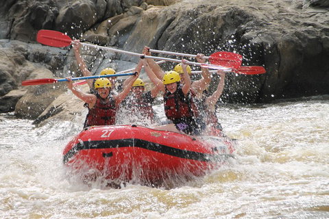 Barron Gorge National Park Half-Day White Water Rafting From Cairns Or Port Douglas - Accommodation Kalgoorlie 5