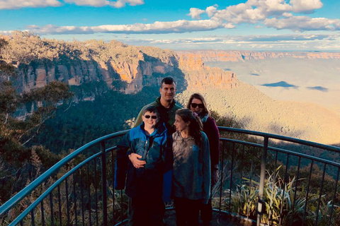 Small Group Blue Mountains Day Tour From Sydney - Accommodation Kalgoorlie 4