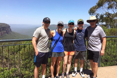 Small Group Blue Mountains Day Tour From Sydney - Accommodation Kalgoorlie 5