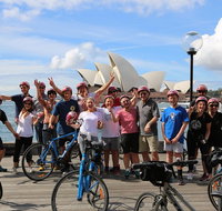 Sydney Bike Tours - Accommodation Kalgoorlie