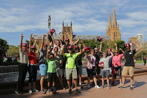 Sydney Bike Tours - Accommodation Kalgoorlie 3