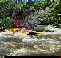 Yarra River Half-Day Rafting Experience - Accommodation Kalgoorlie