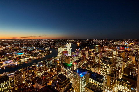Skyfeast At Sydney Tower - Accommodation Kalgoorlie 2