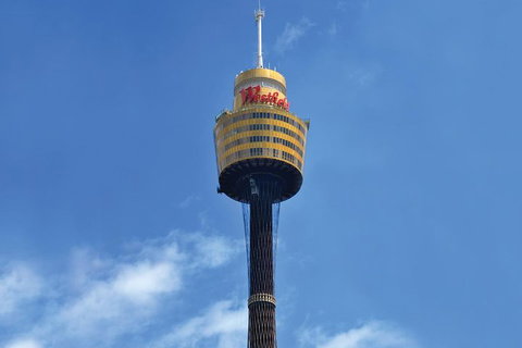 Skyfeast At Sydney Tower - Accommodation Kalgoorlie 3