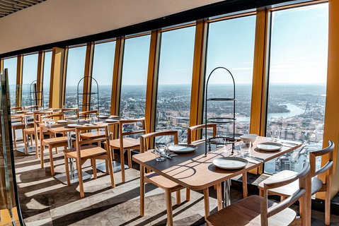Skyfeast At Sydney Tower - Accommodation Kalgoorlie 4