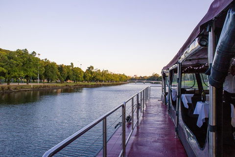 Spirit Of Melbourne Dinner Cruise - Accommodation Kalgoorlie 0