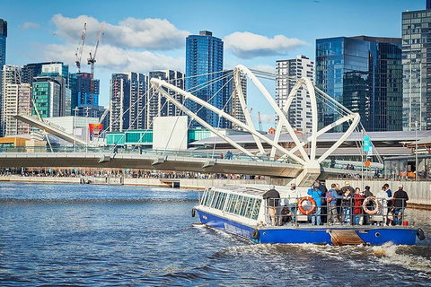Summer Twilight Cruise On The Yarra River - Accommodation Kalgoorlie 1