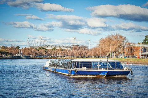 River Gardens Melbourne Sightseeing Cruise - Accommodation Kalgoorlie 0