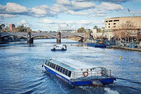 River Gardens Melbourne Sightseeing Cruise - Accommodation Kalgoorlie 1