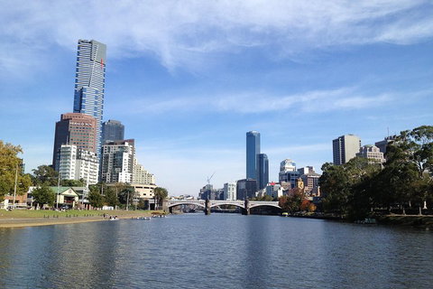 River Gardens Melbourne Sightseeing Cruise - Accommodation Kalgoorlie 2