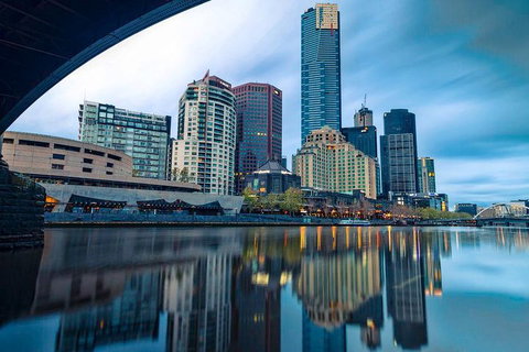 River Gardens Melbourne Sightseeing Cruise - Accommodation Kalgoorlie 3