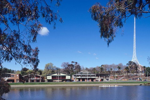 River Gardens Melbourne Sightseeing Cruise - Accommodation Kalgoorlie 4