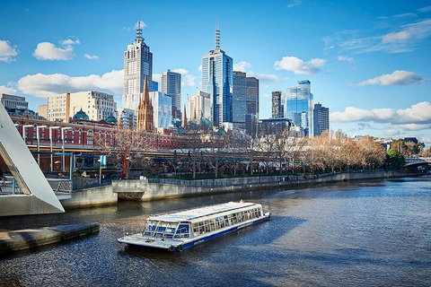 River Gardens Melbourne Sightseeing Cruise - Accommodation Kalgoorlie 5