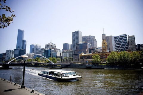 Melbourne City And Williamstown Ferry Cruise - Accommodation Kalgoorlie 5