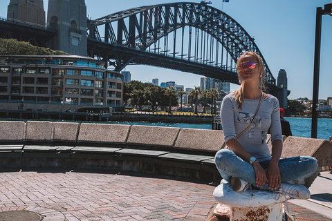 The Rocks & Darling Harbour With A Local: Private & Personalized - Accommodation Kalgoorlie 0