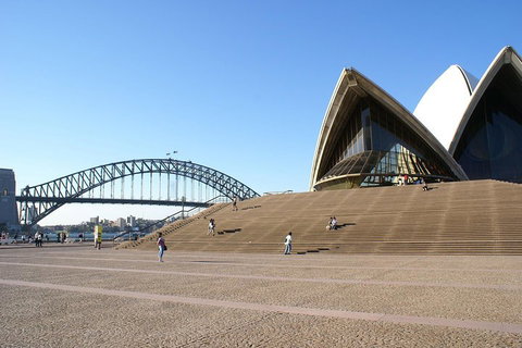 The Rocks & Darling Harbour With A Local: Private & Personalized - Accommodation Kalgoorlie 1